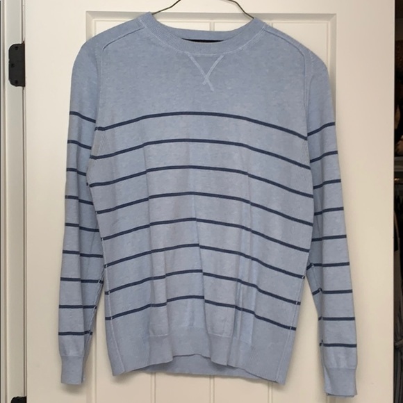 🛍 14th & Union Blue Pullover - XL - Picture 1 of 2